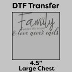 DTF Transfer 4.5" Thumbnail