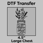 DTF Transfer 4.5" Thumbnail