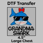 DTF Transfer 4.5" Thumbnail