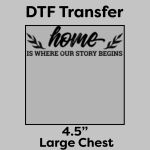 DTF Transfer 4.5" Thumbnail