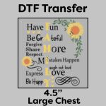 DTF Transfer 4.5" Thumbnail