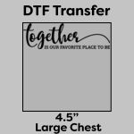 DTF Transfer 4.5" Thumbnail