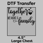 DTF Transfer 4.5" Thumbnail