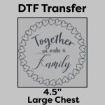 DTF Transfer 4.5" Thumbnail