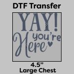 DTF Transfer 4.5" Thumbnail