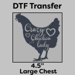 DTF Transfer 4.5" Thumbnail