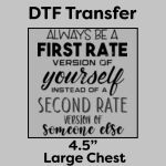 DTF Transfer 4.5" Thumbnail