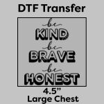 DTF Transfer 4.5" Thumbnail