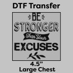 DTF Transfer 4.5" Thumbnail