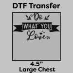 DTF Transfer 4.5" Thumbnail