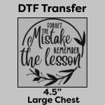 DTF Transfer 4.5" Thumbnail