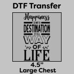 DTF Transfer 4.5" Thumbnail