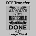 DTF Transfer 4.5" Thumbnail