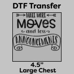 DTF Transfer 4.5" Thumbnail