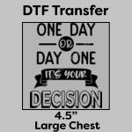 DTF Transfer 4.5" Thumbnail