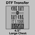 DTF Transfer 4.5" Thumbnail