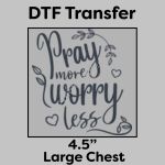 DTF Transfer 4.5" Thumbnail