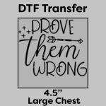 DTF Transfer 4.5" Thumbnail