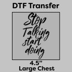 DTF Transfer 4.5" Thumbnail