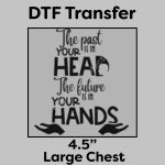 DTF Transfer 4.5" Thumbnail