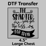 DTF Transfer 4.5" Thumbnail