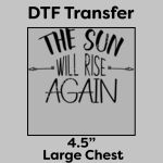 DTF Transfer 4.5" Thumbnail