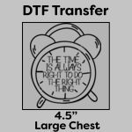 DTF Transfer 4.5" Thumbnail