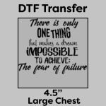 DTF Transfer 4.5" Thumbnail