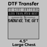 DTF Transfer 4.5" Thumbnail