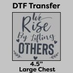 DTF Transfer 4.5" Thumbnail