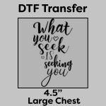 DTF Transfer 4.5" Thumbnail