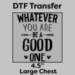 DTF Transfer 4.5" Thumbnail