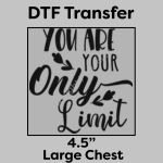 DTF Transfer 4.5" Thumbnail