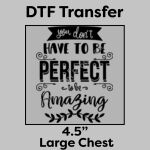 DTF Transfer 4.5" Thumbnail