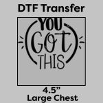 DTF Transfer 4.5" Thumbnail