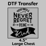 DTF Transfer 4.5" Thumbnail