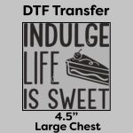 DTF Transfer 4.5" Thumbnail