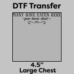 DTF Transfer 4.5" Thumbnail