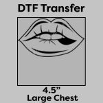 DTF Transfer 4.5" Thumbnail