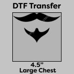 DTF Transfer 4.5" Thumbnail