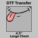 DTF Transfer 4.5" Thumbnail