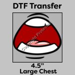 DTF Transfer 4.5" Thumbnail