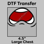 DTF Transfer 4.5" Thumbnail