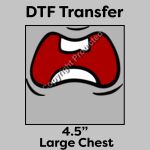 DTF Transfer 4.5" Thumbnail