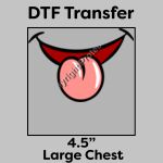 DTF Transfer 4.5" Thumbnail