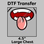 DTF Transfer 4.5" Thumbnail