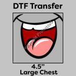 DTF Transfer 4.5" Thumbnail