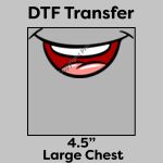 DTF Transfer 4.5" Thumbnail