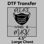 DTF Transfer 4.5" Thumbnail