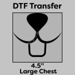 DTF Transfer 4.5" Thumbnail